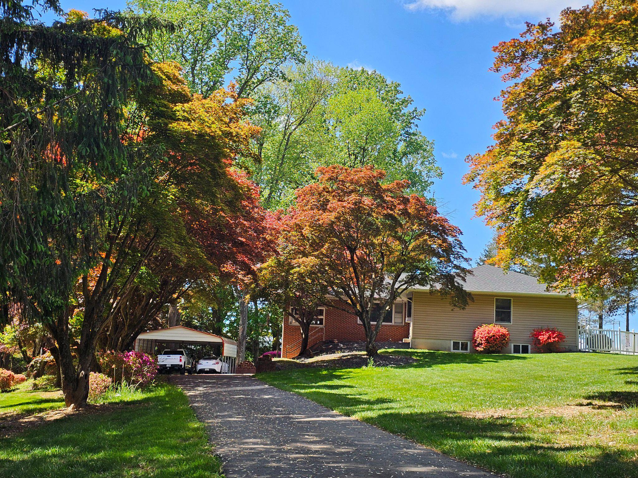 GLEN ARM - Residential