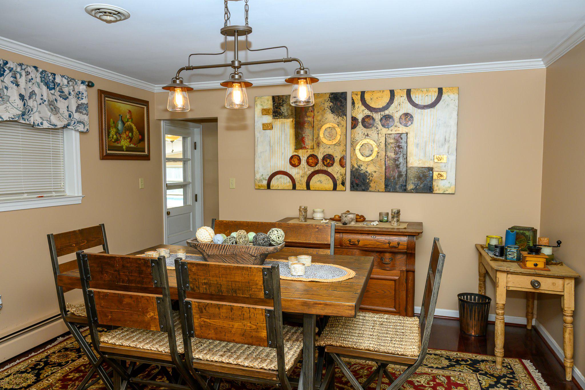 GLEN ARM - Residential
