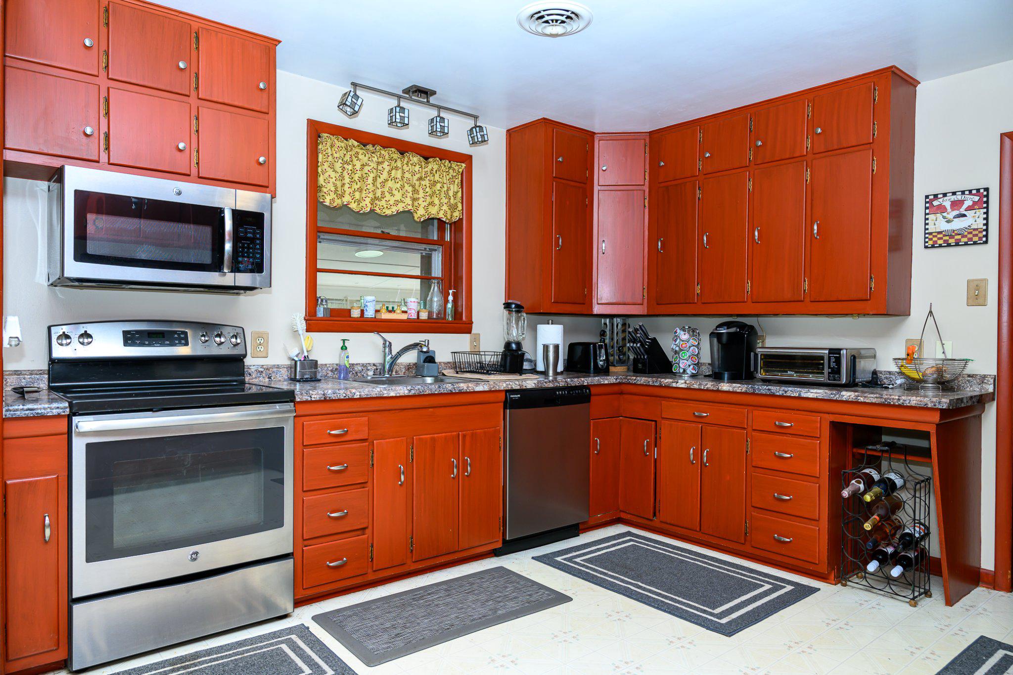 GLEN ARM - Residential
