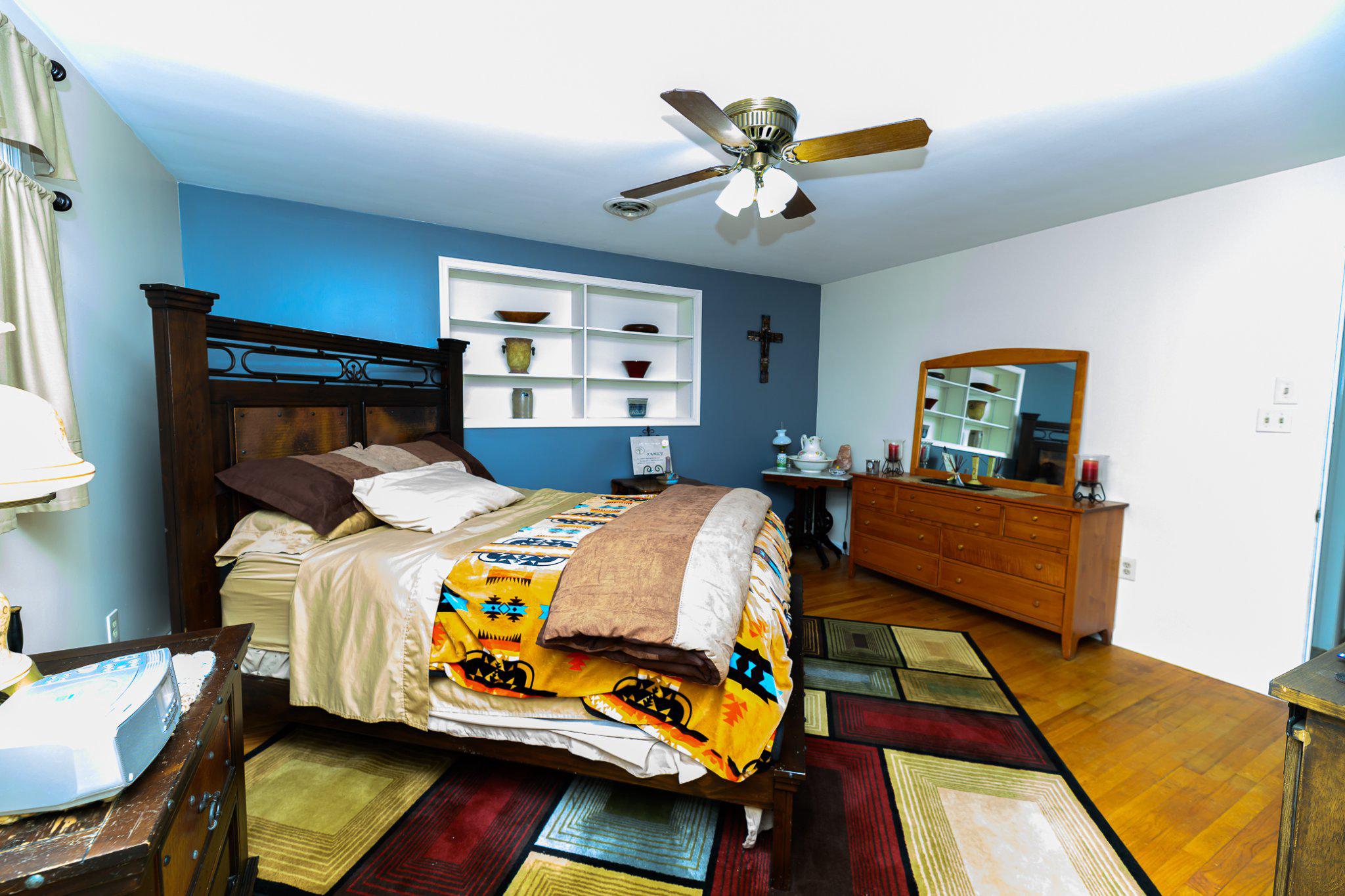 GLEN ARM - Residential