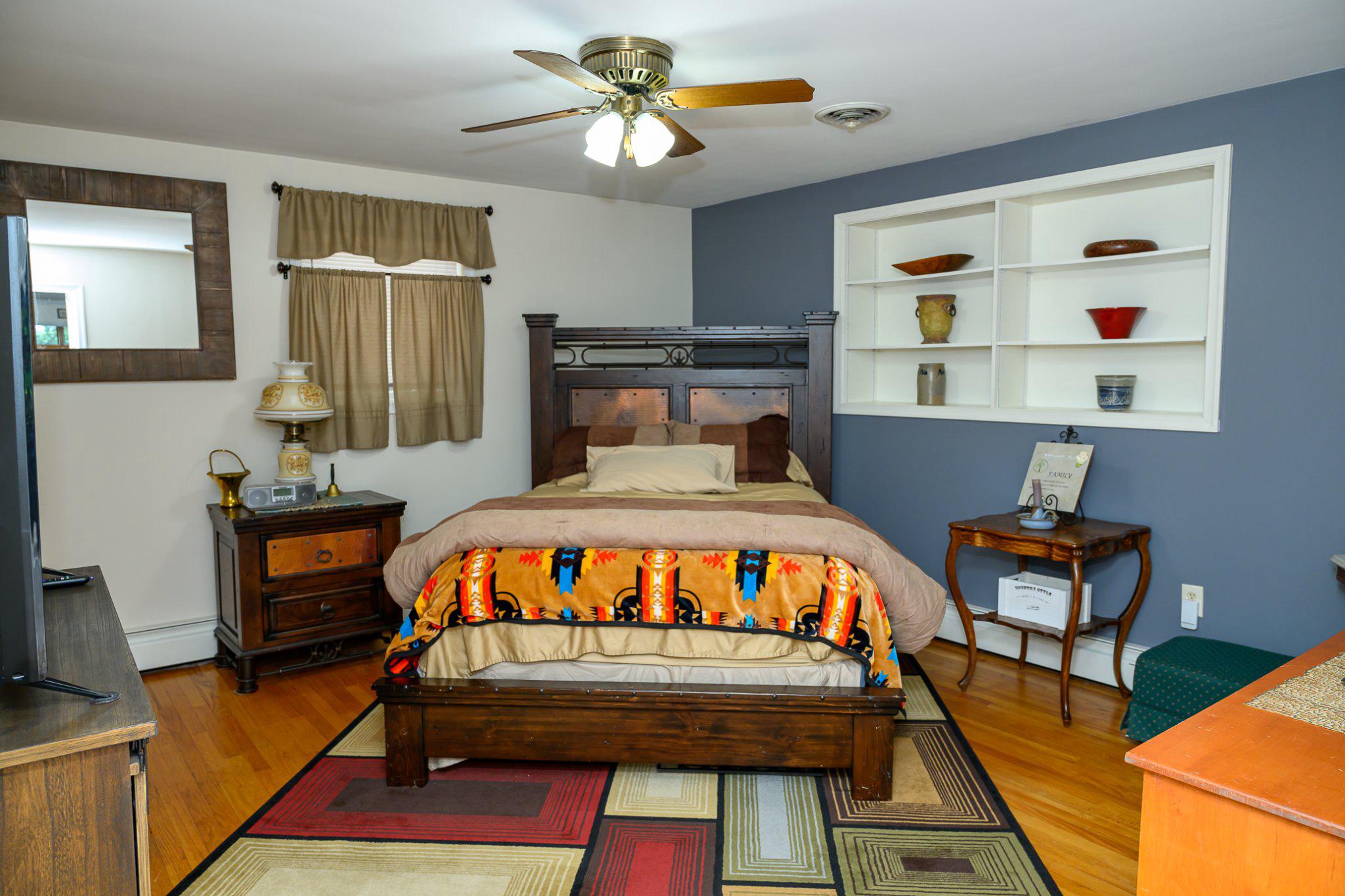 GLEN ARM - Residential