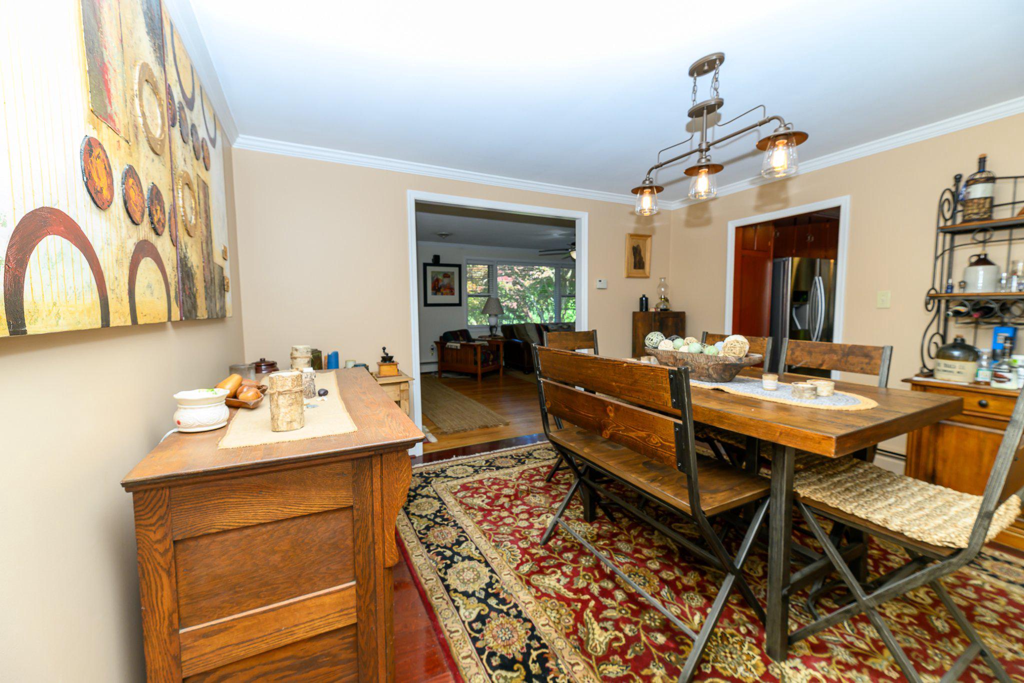 GLEN ARM - Residential