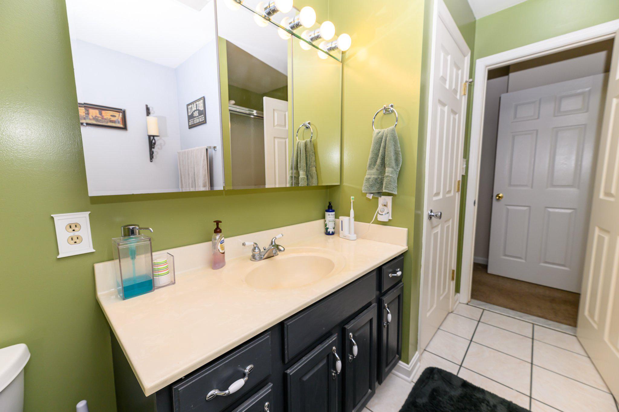 GLEN ARM - Residential