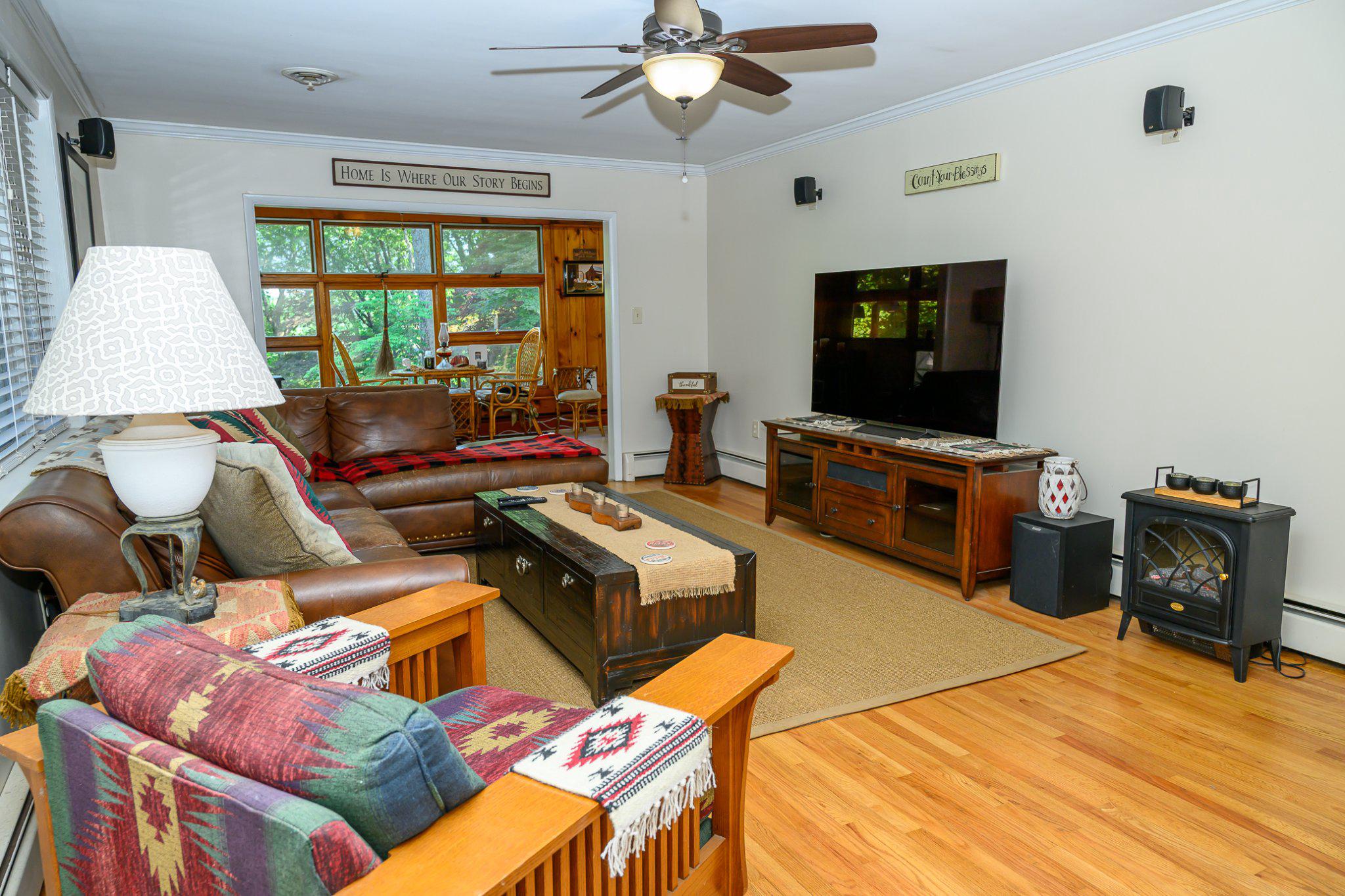 GLEN ARM - Residential
