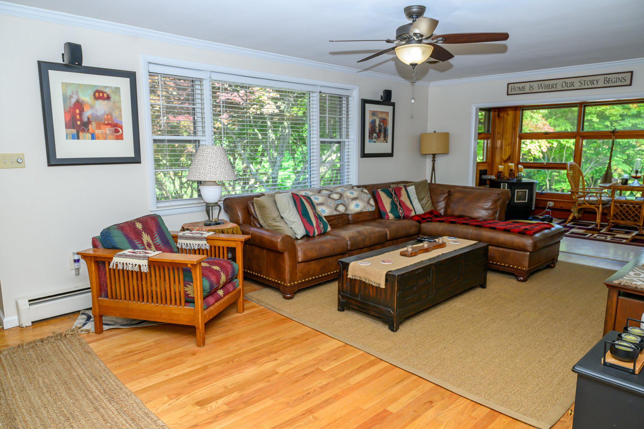 GLEN ARM - Residential