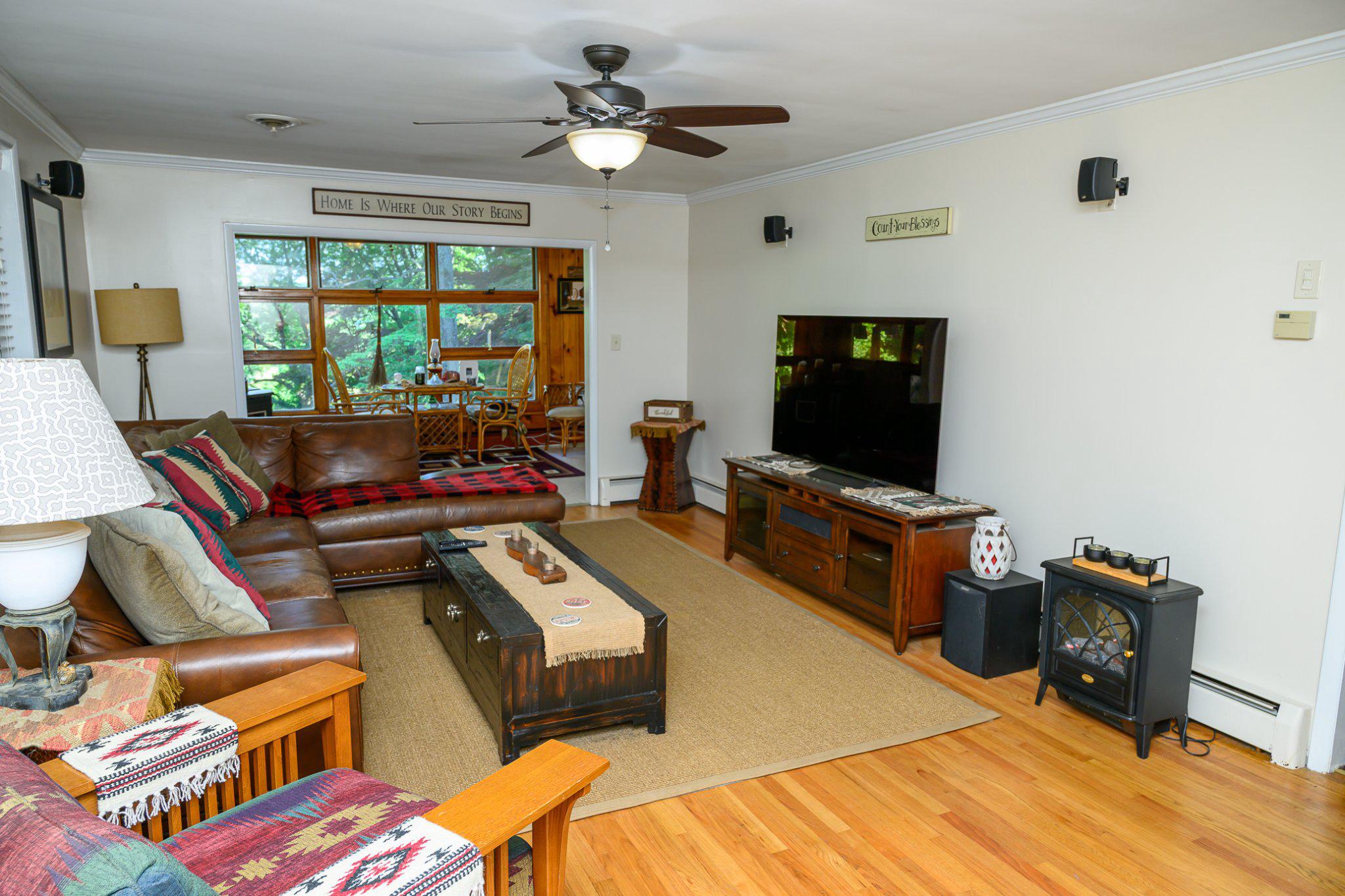 GLEN ARM - Residential
