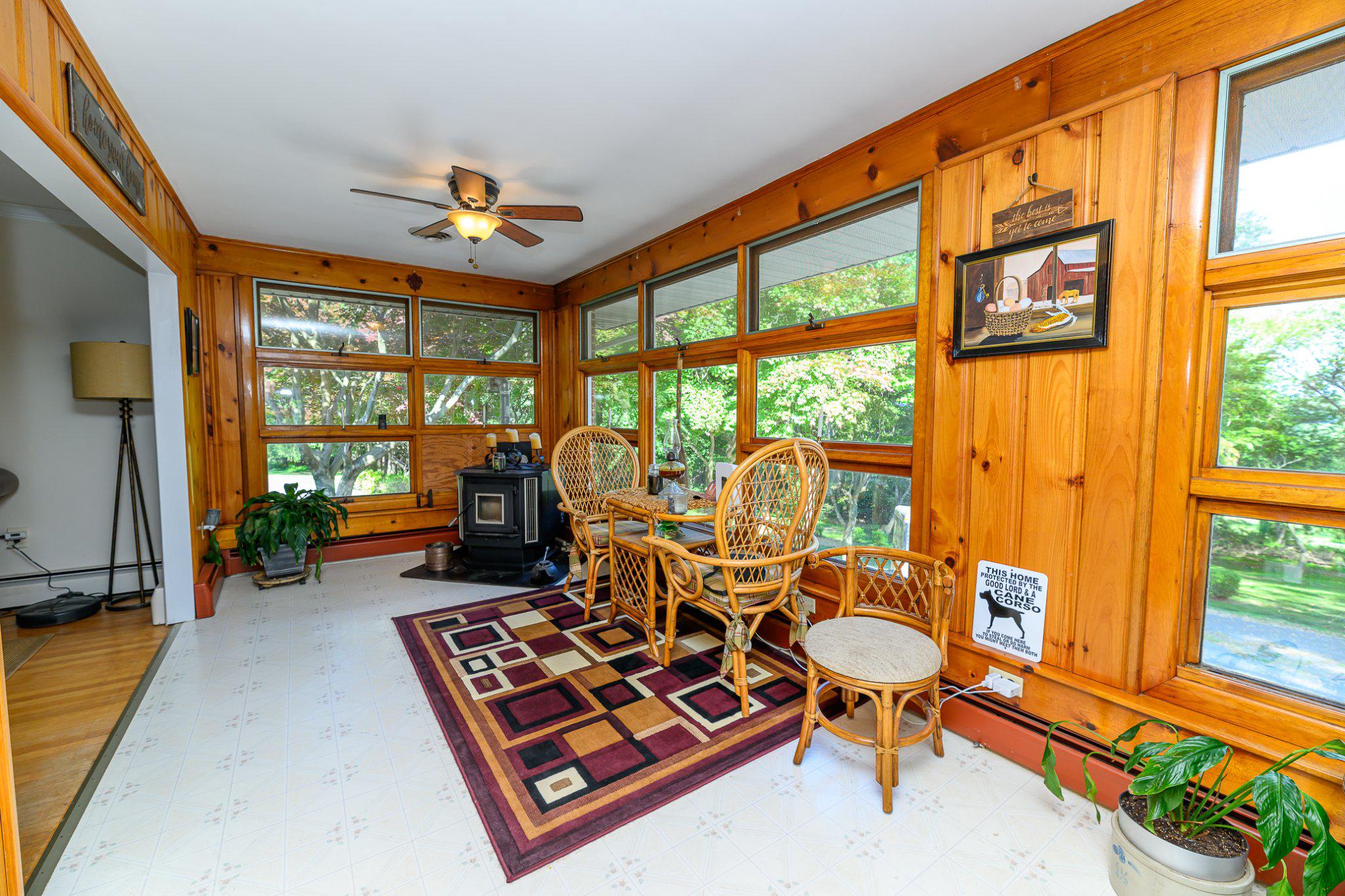 GLEN ARM - Residential