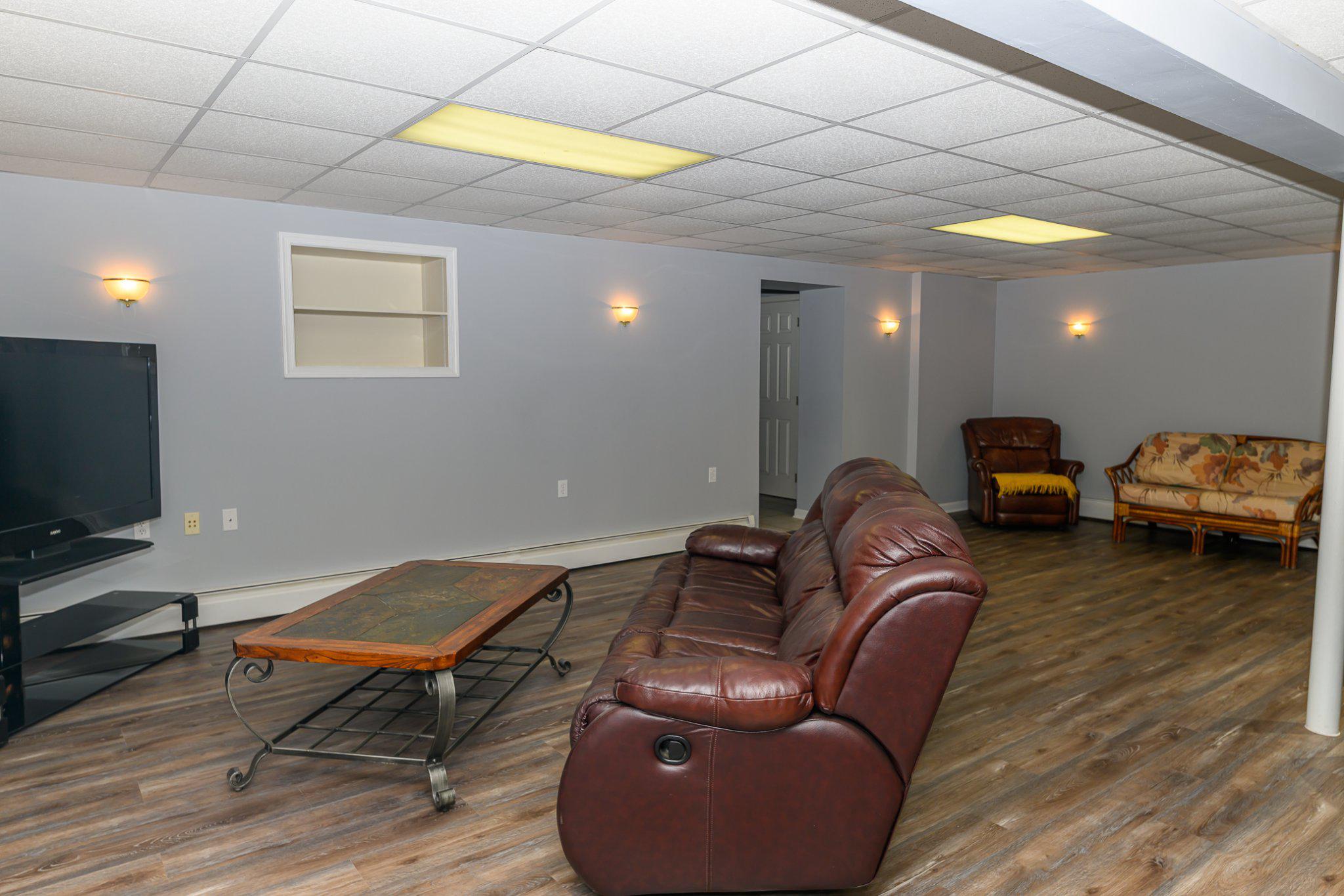 GLEN ARM - Residential