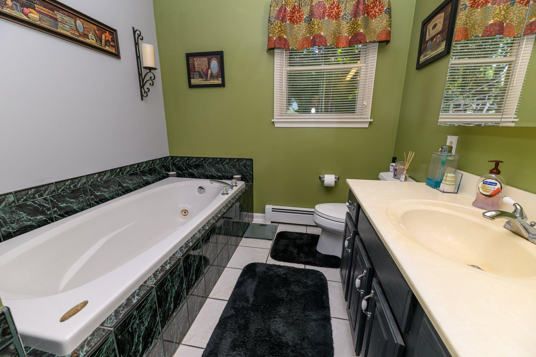 GLEN ARM - Residential