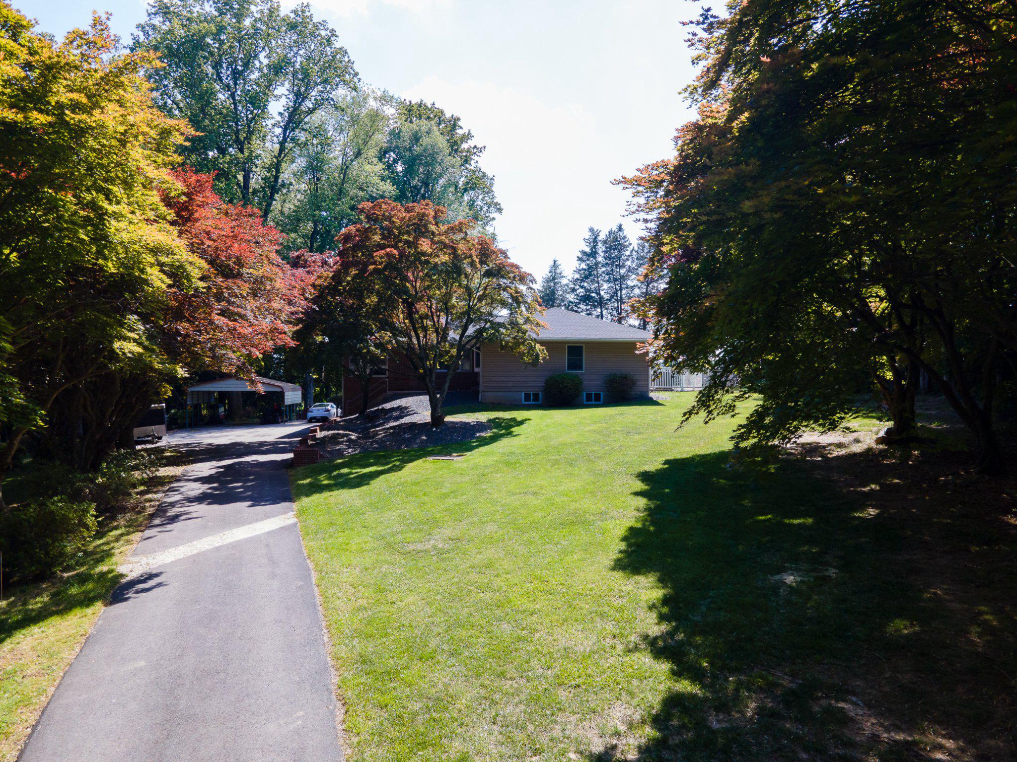 GLEN ARM - Residential