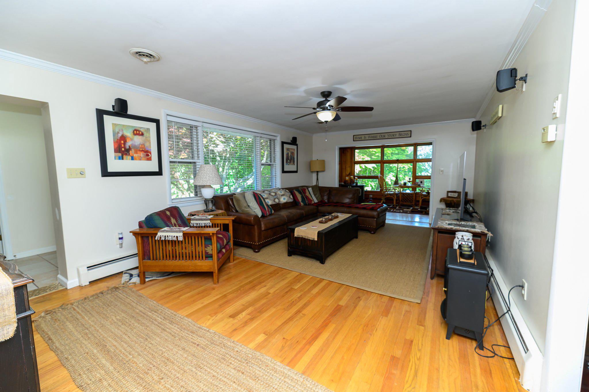 GLEN ARM - Residential