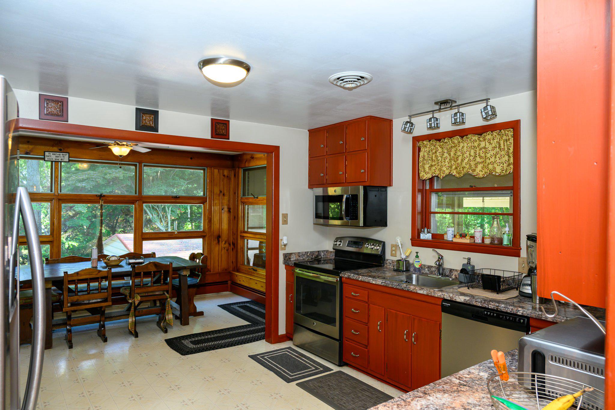 GLEN ARM - Residential
