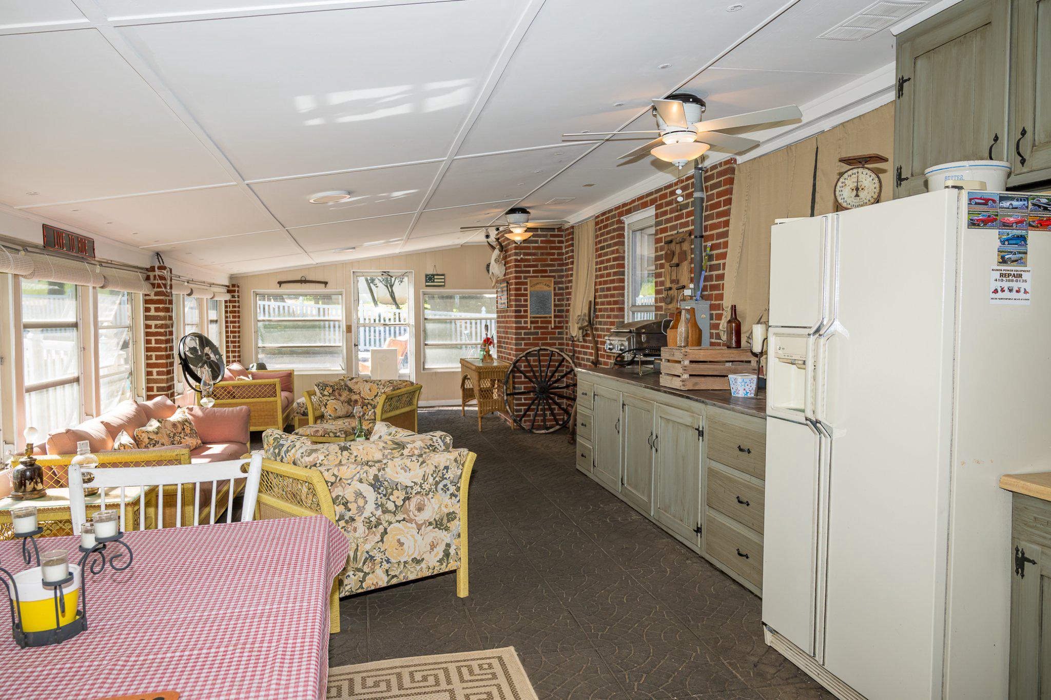 GLEN ARM - Residential