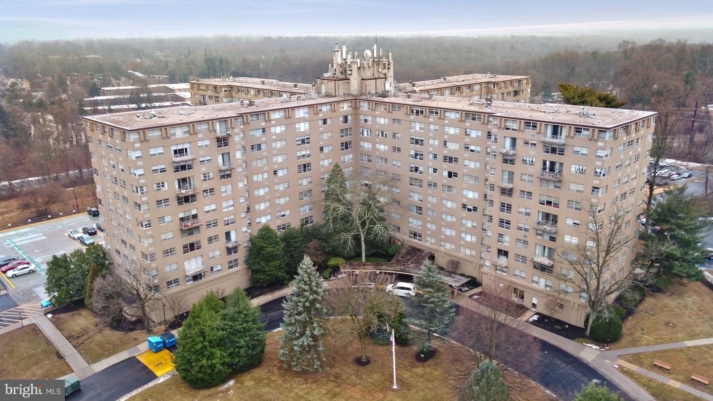 RADNOR HOUSE - Residential