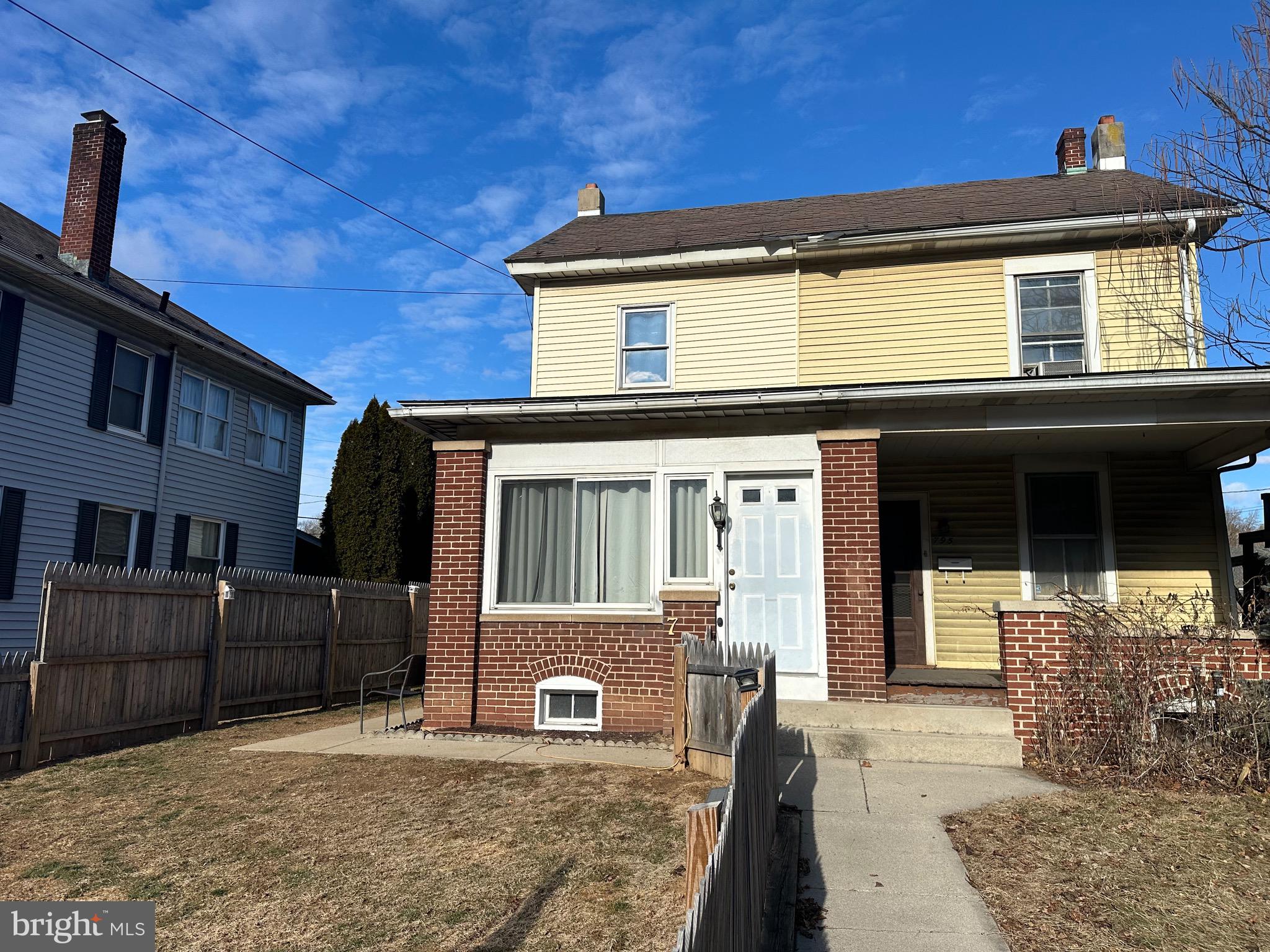 NOT IN A DEVELOPMENT - Residential