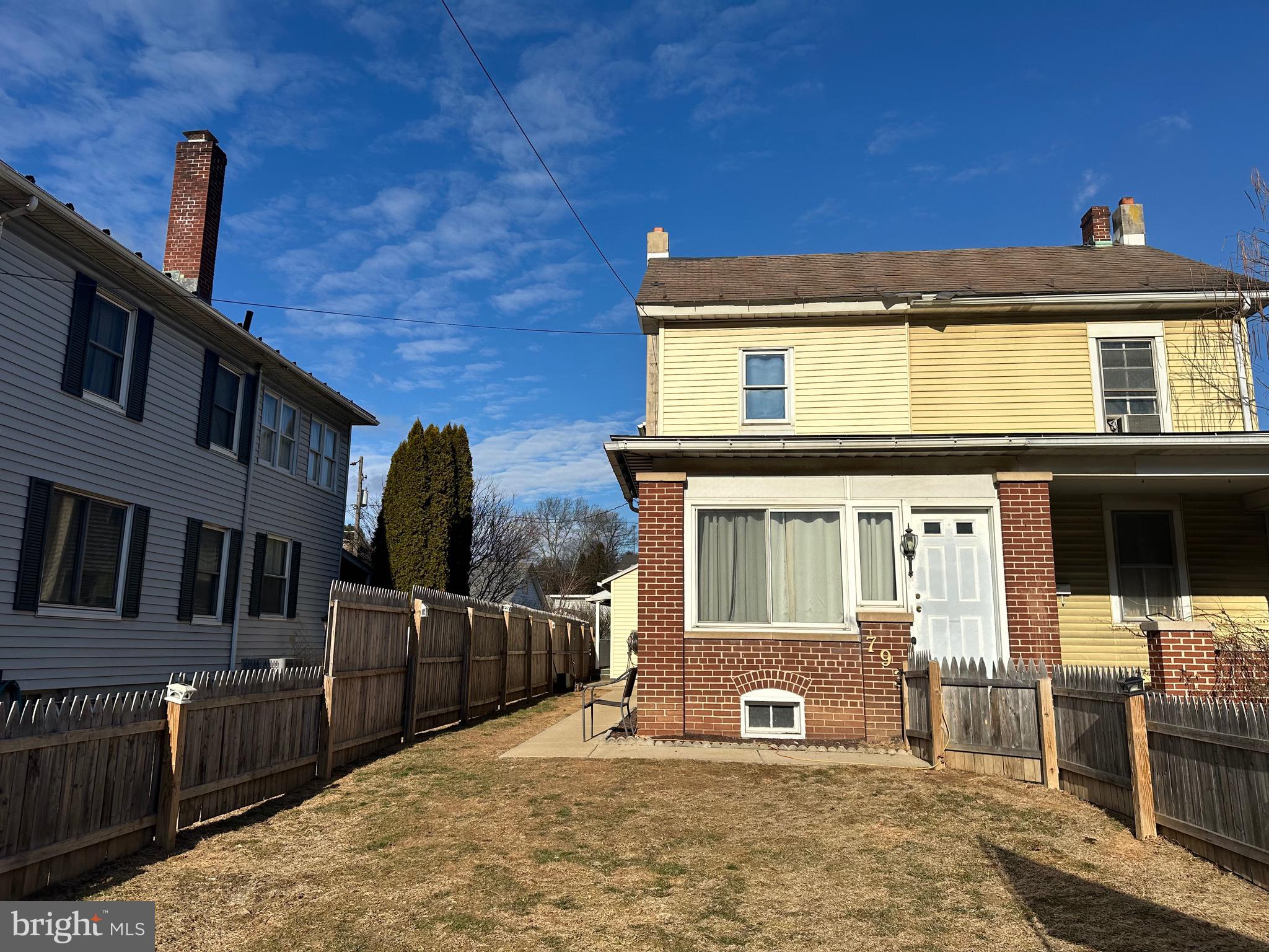 NOT IN A DEVELOPMENT - Residential