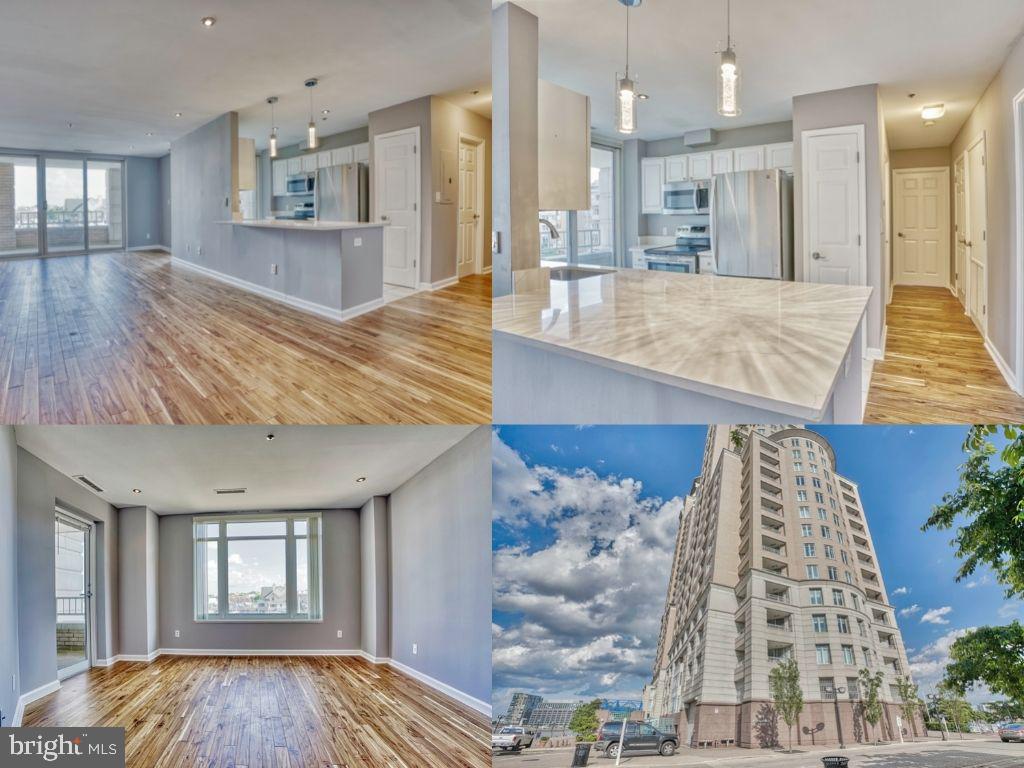 HARBORVIEW TOWERS - Residential Lease