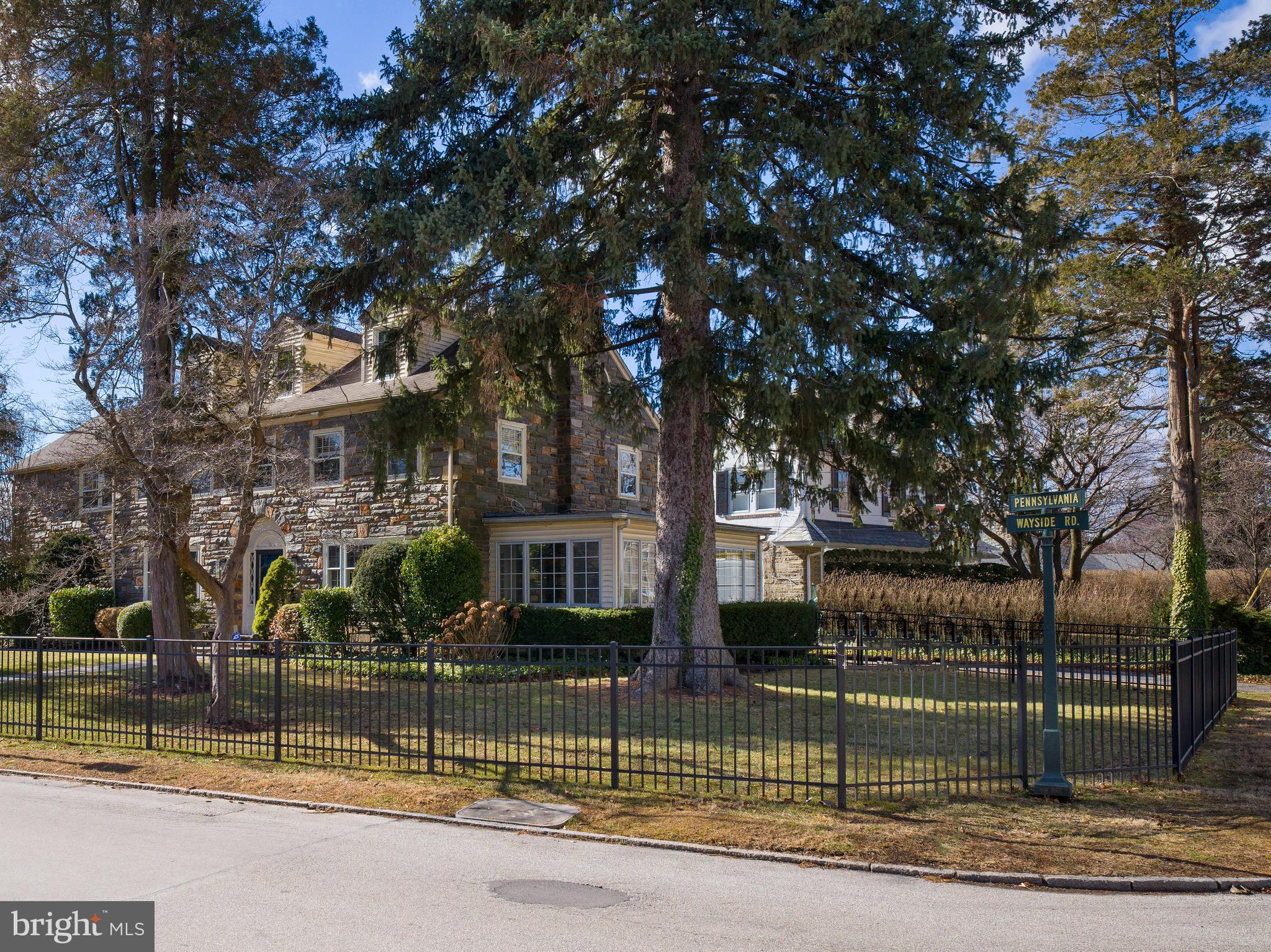 BRYN MAWR - Residential