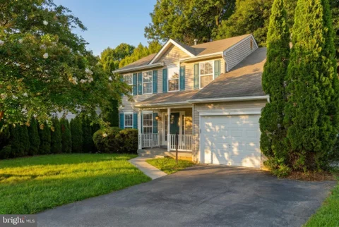 13857 Redford Lane, Woodbridge, VA 22193 - MLS#: VAPW2125050