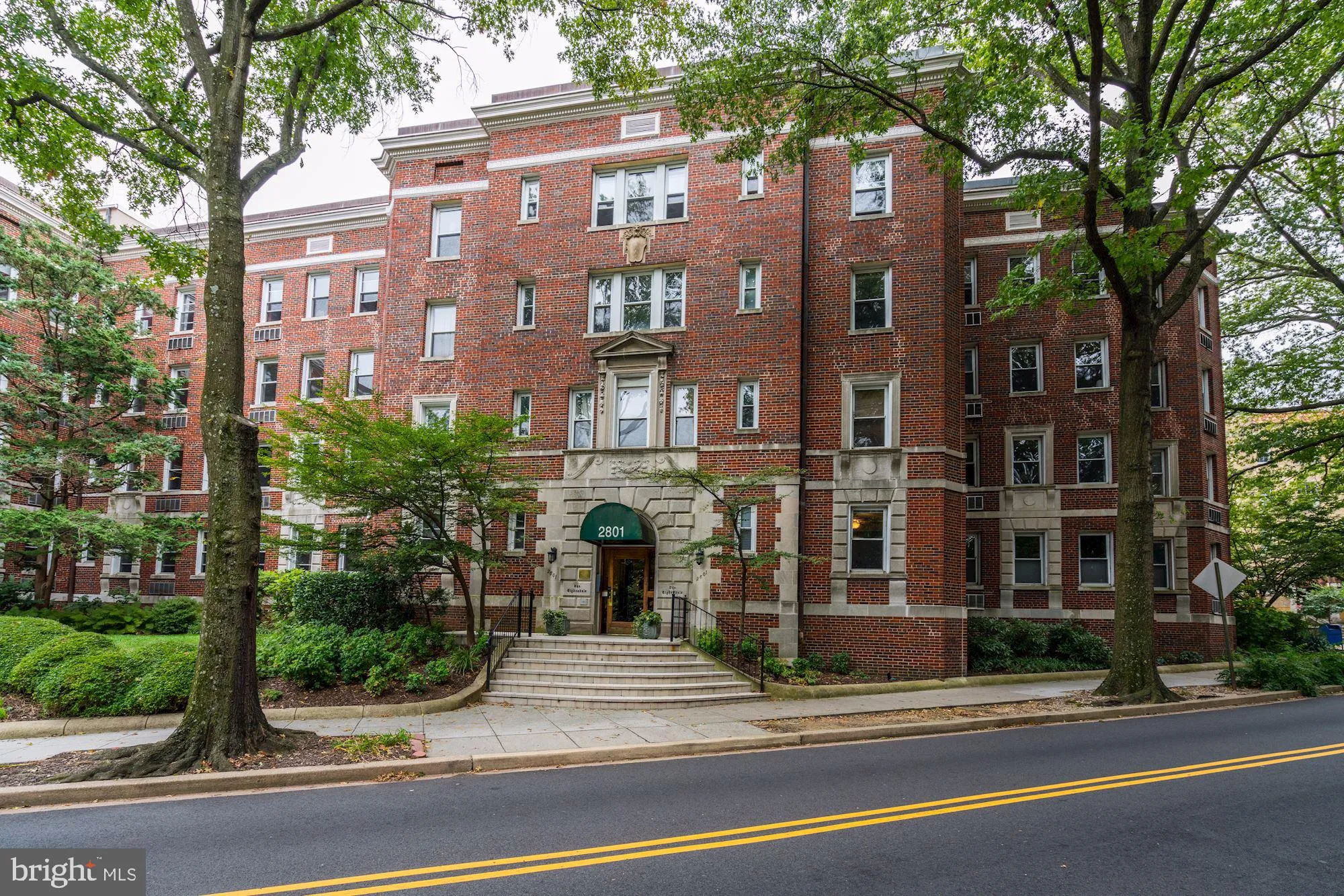 2801 Adams Mill Road NW Unit 409, Washington, DC 20009