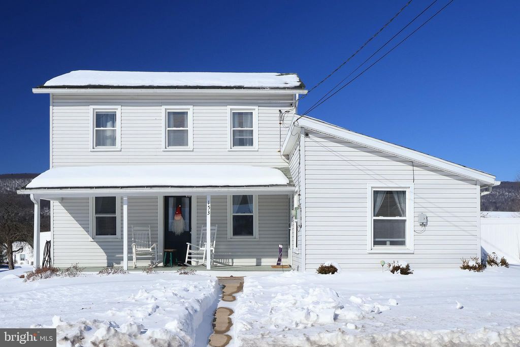 Photo of 153 Manor Road, CENTRE HALL, PA 16828 (MLS # PACE2517514)
