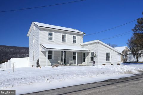 153 MANOR ROAD CENTRE HALL PA 16828