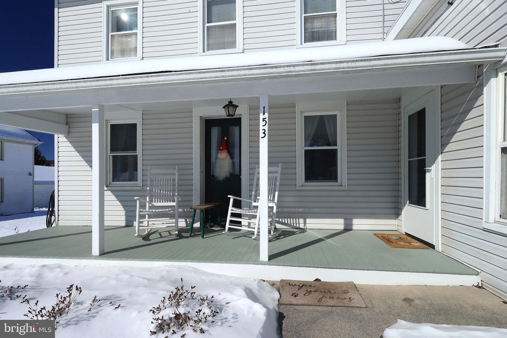 Photo of 153 Manor Road, CENTRE HALL, PA 16828 (MLS # PACE2517514)