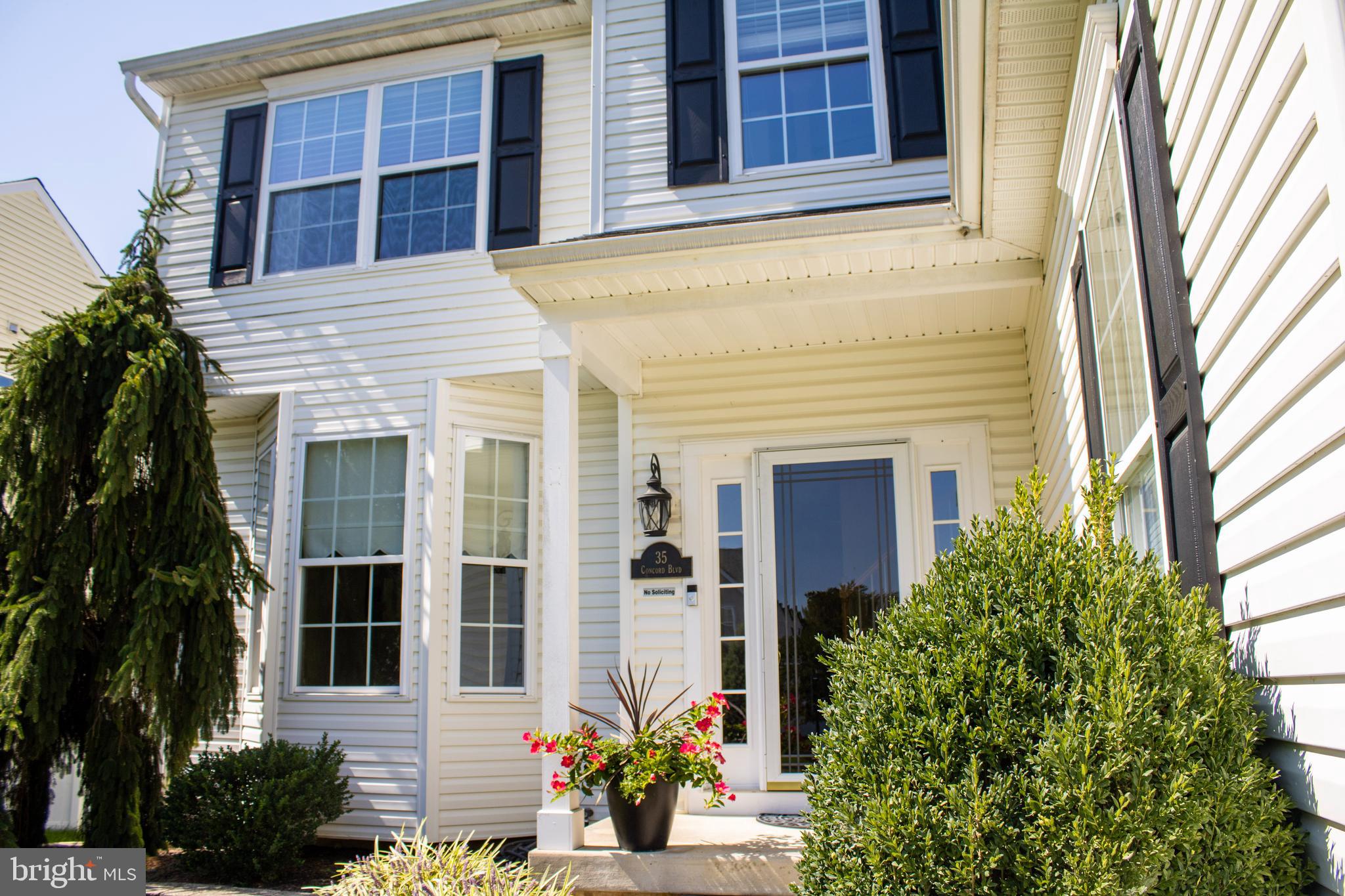 35 CONCORD BOULEVARD