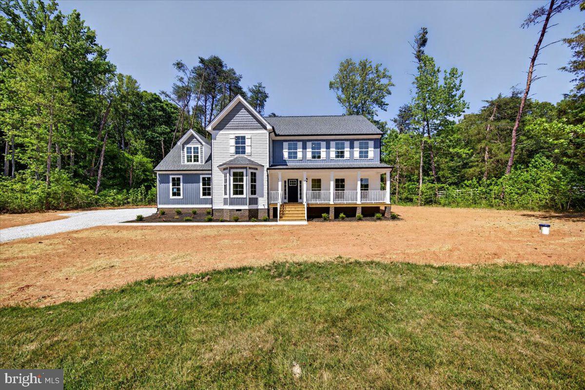 MILL RUN - Residential