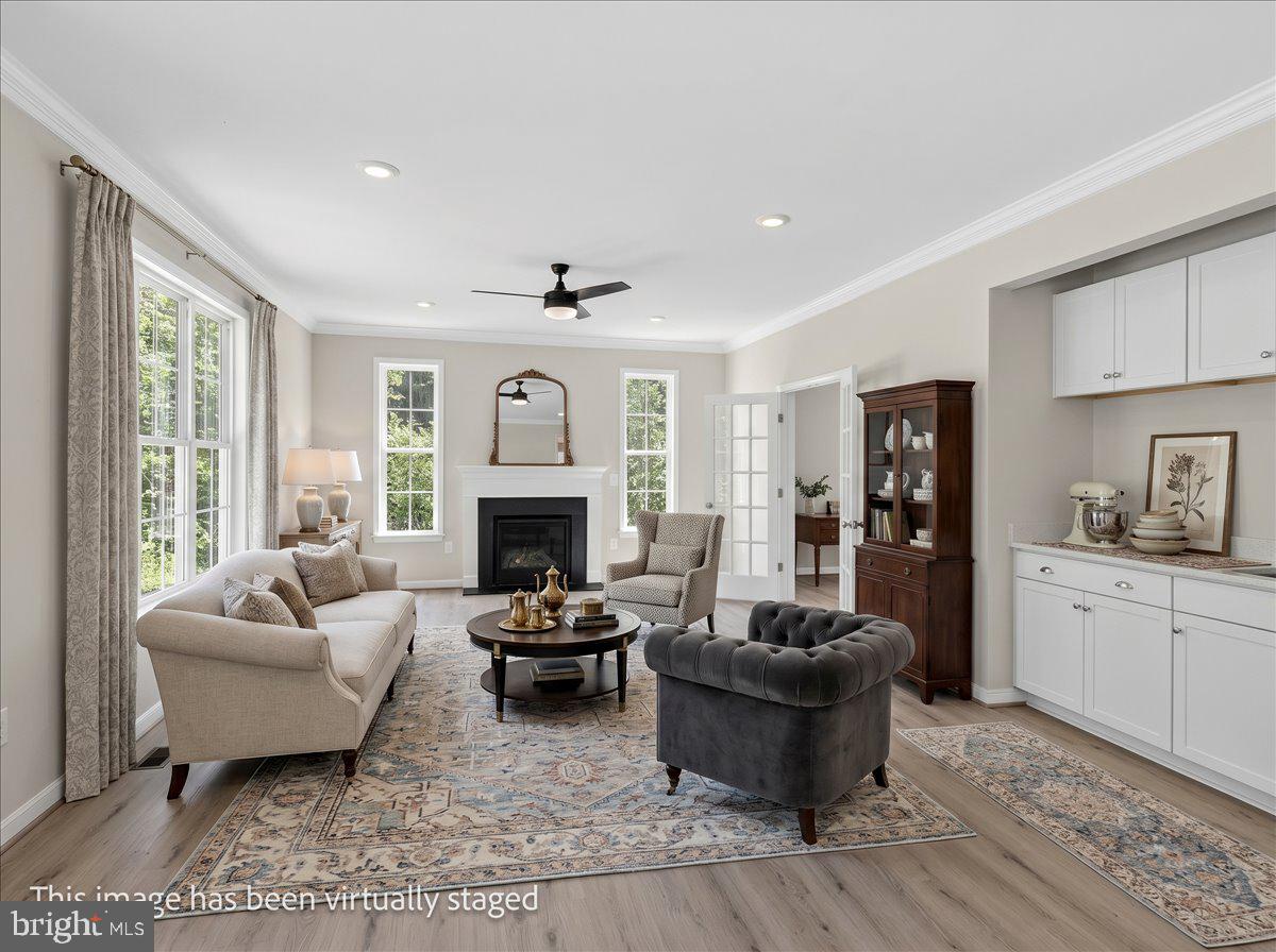 MILL RUN - Residential
