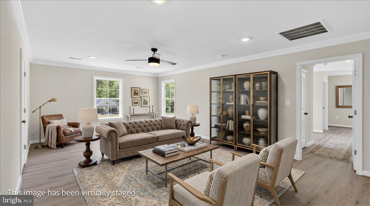 MILL RUN - Residential