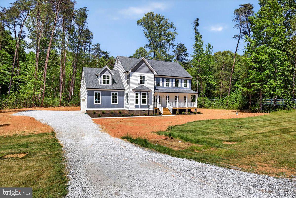 MILL RUN - Residential