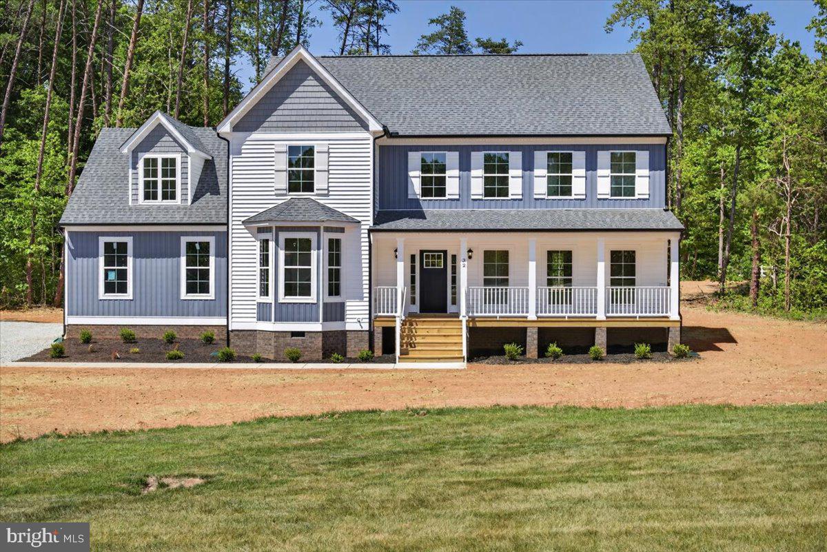 MILL RUN - Residential
