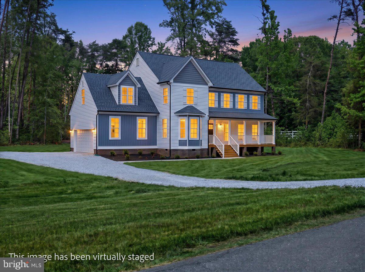 MILL RUN - Residential