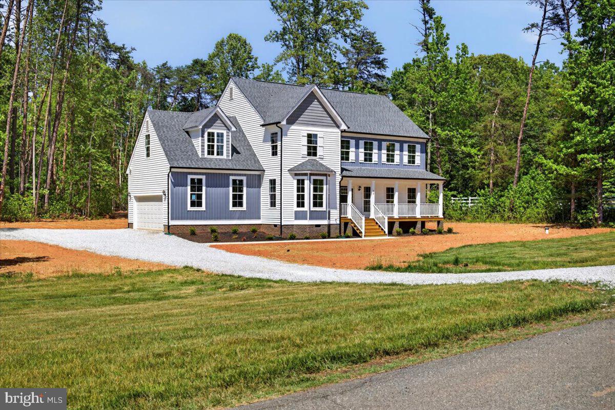MILL RUN - Residential