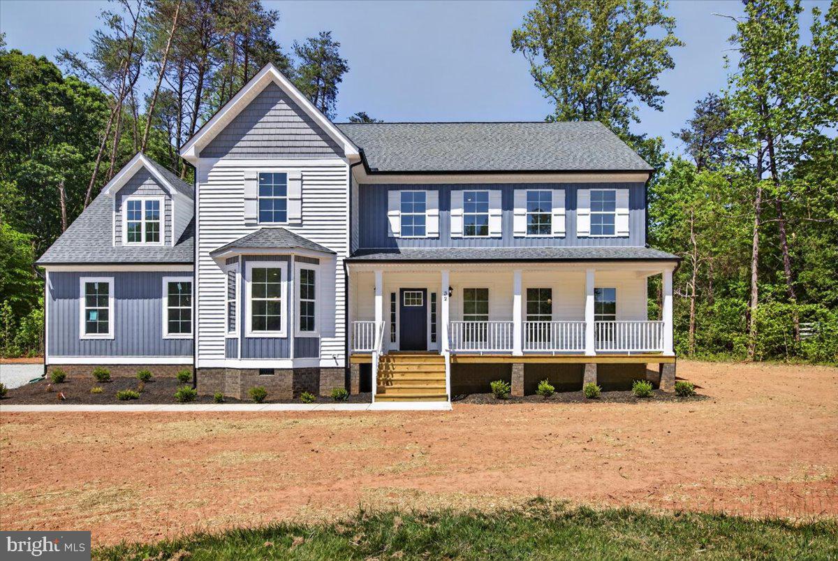 MILL RUN - Residential