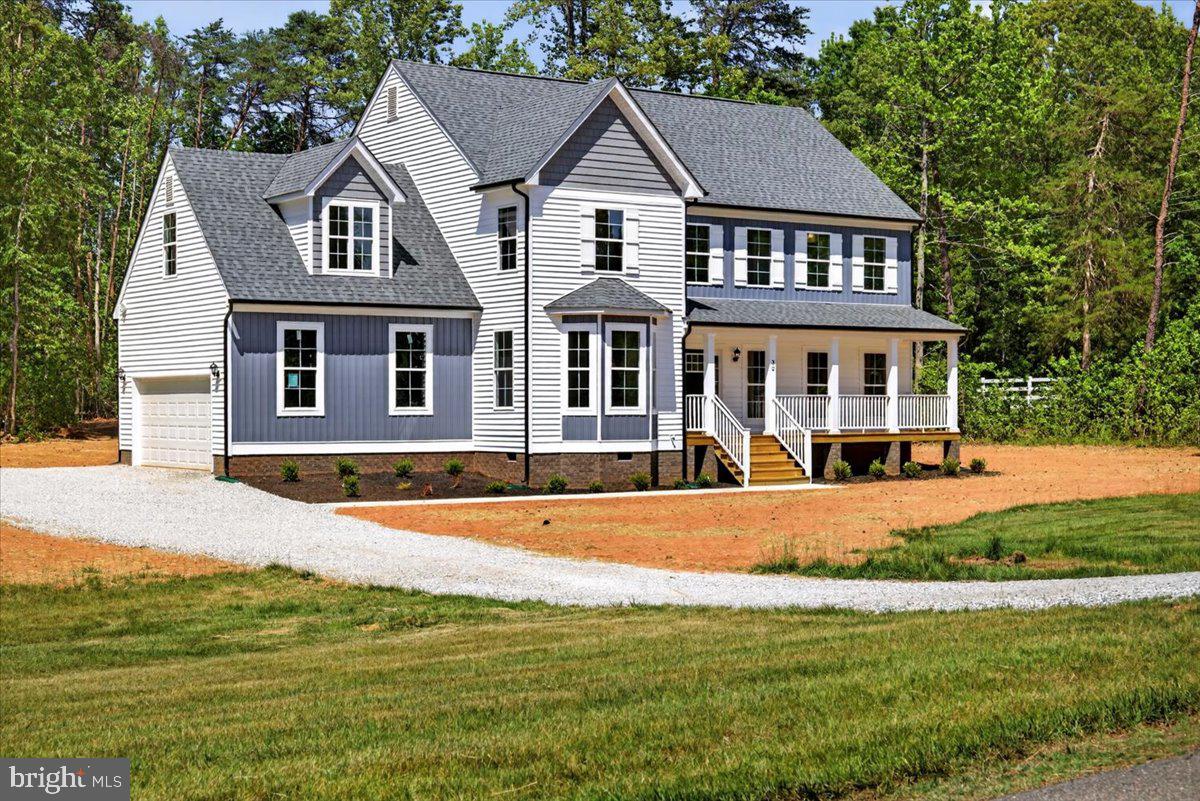 MILL RUN - Residential