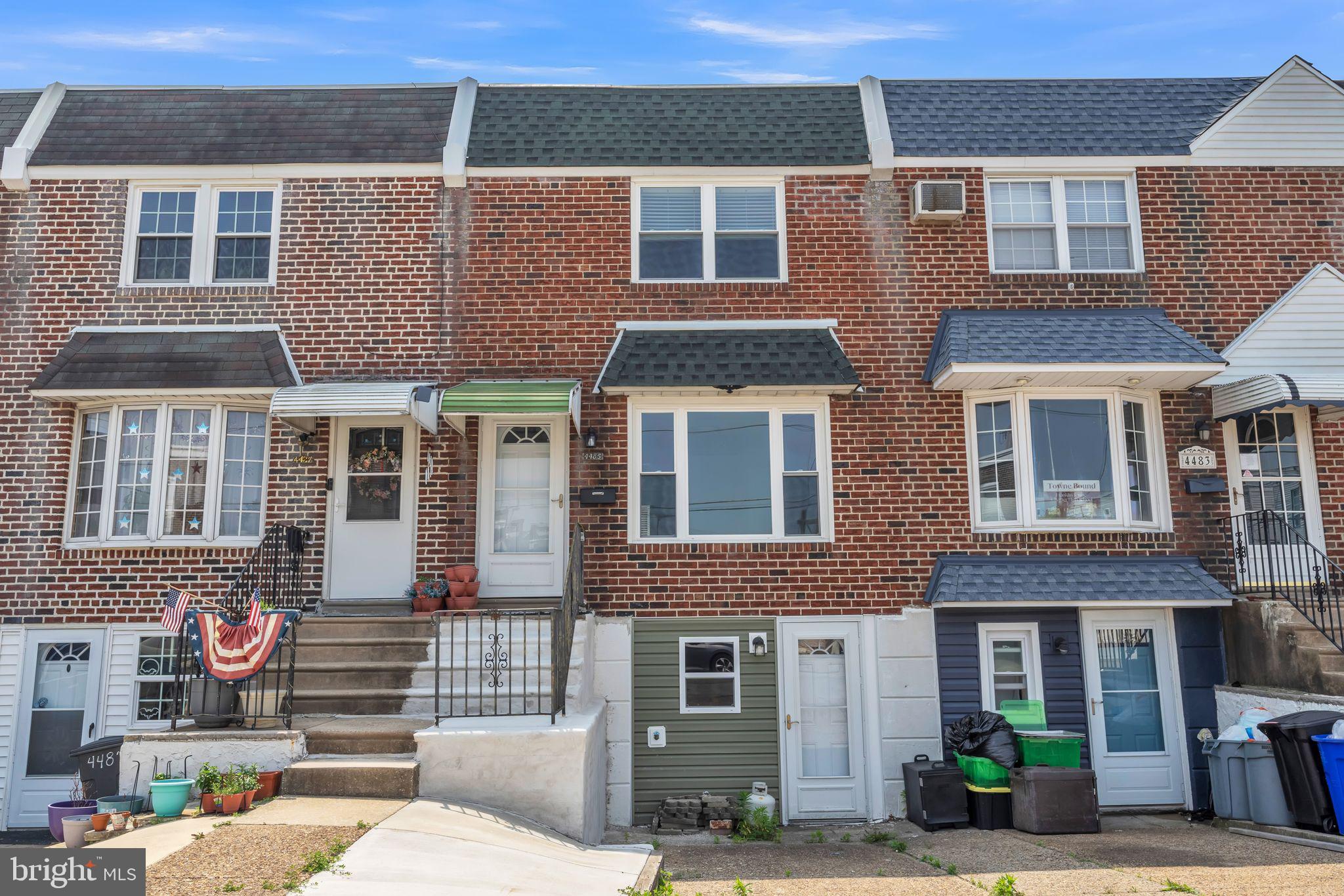BRIDESBURG - Residential