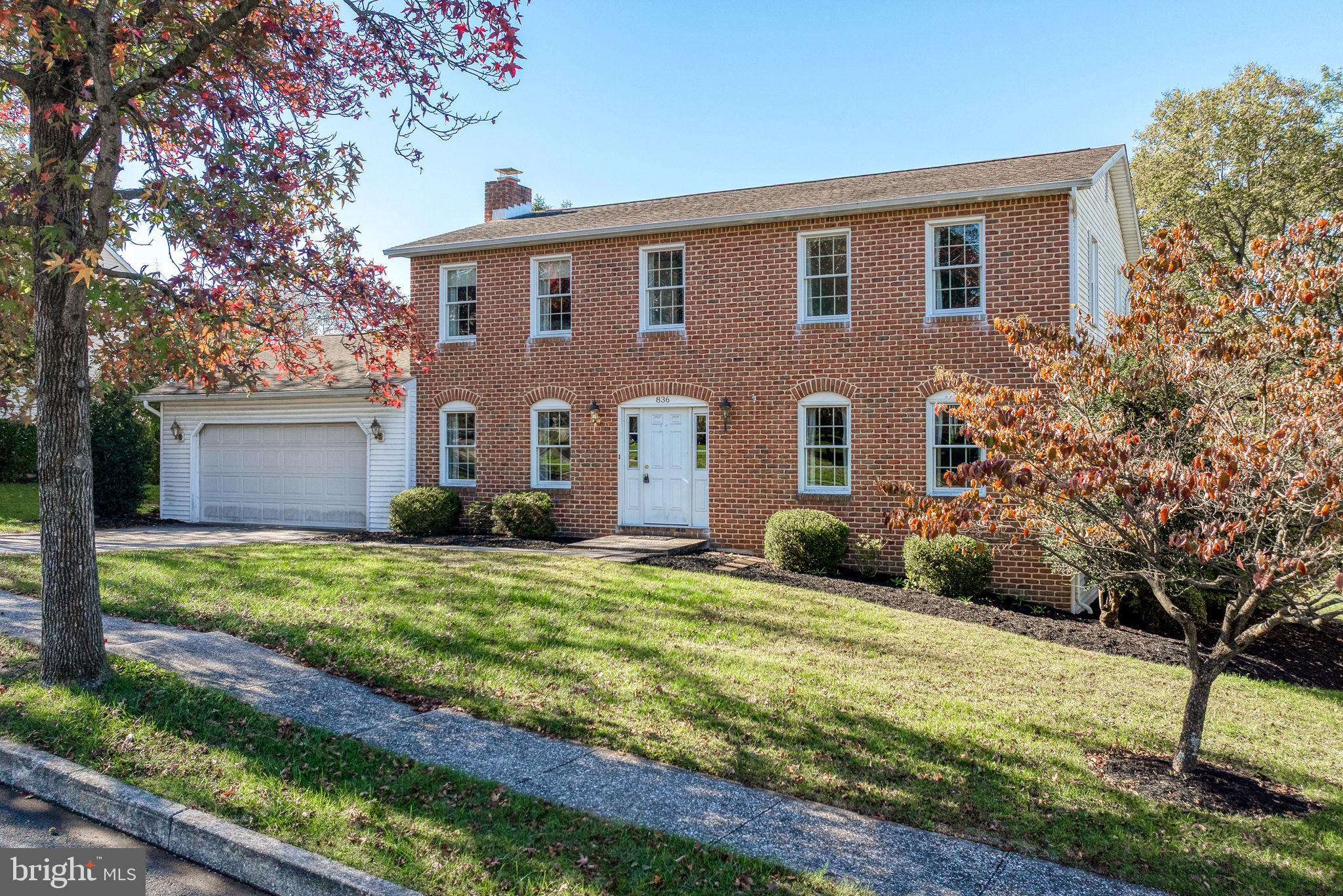 836 ANTHONY DRIVE