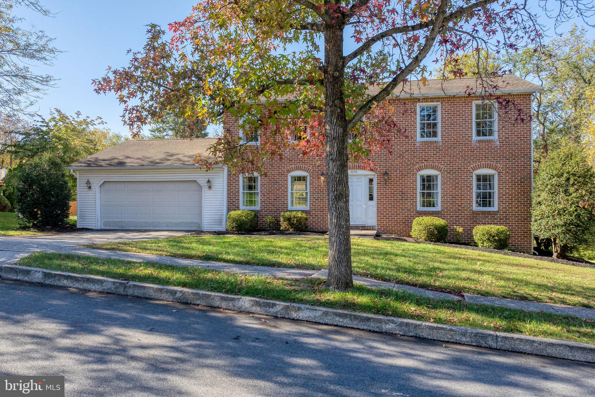 836 ANTHONY DRIVE