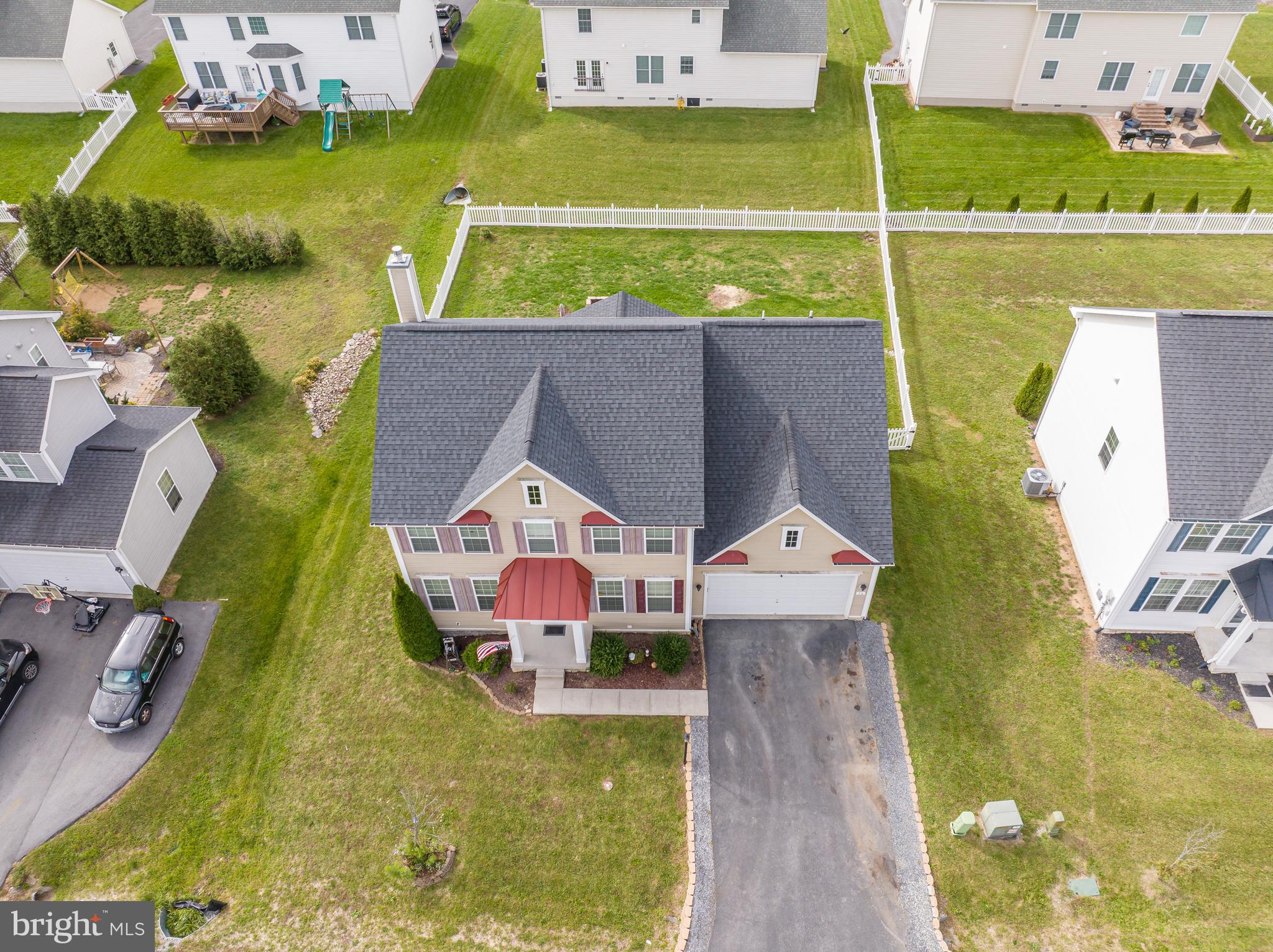 WEBBER SPRINGS - Residential