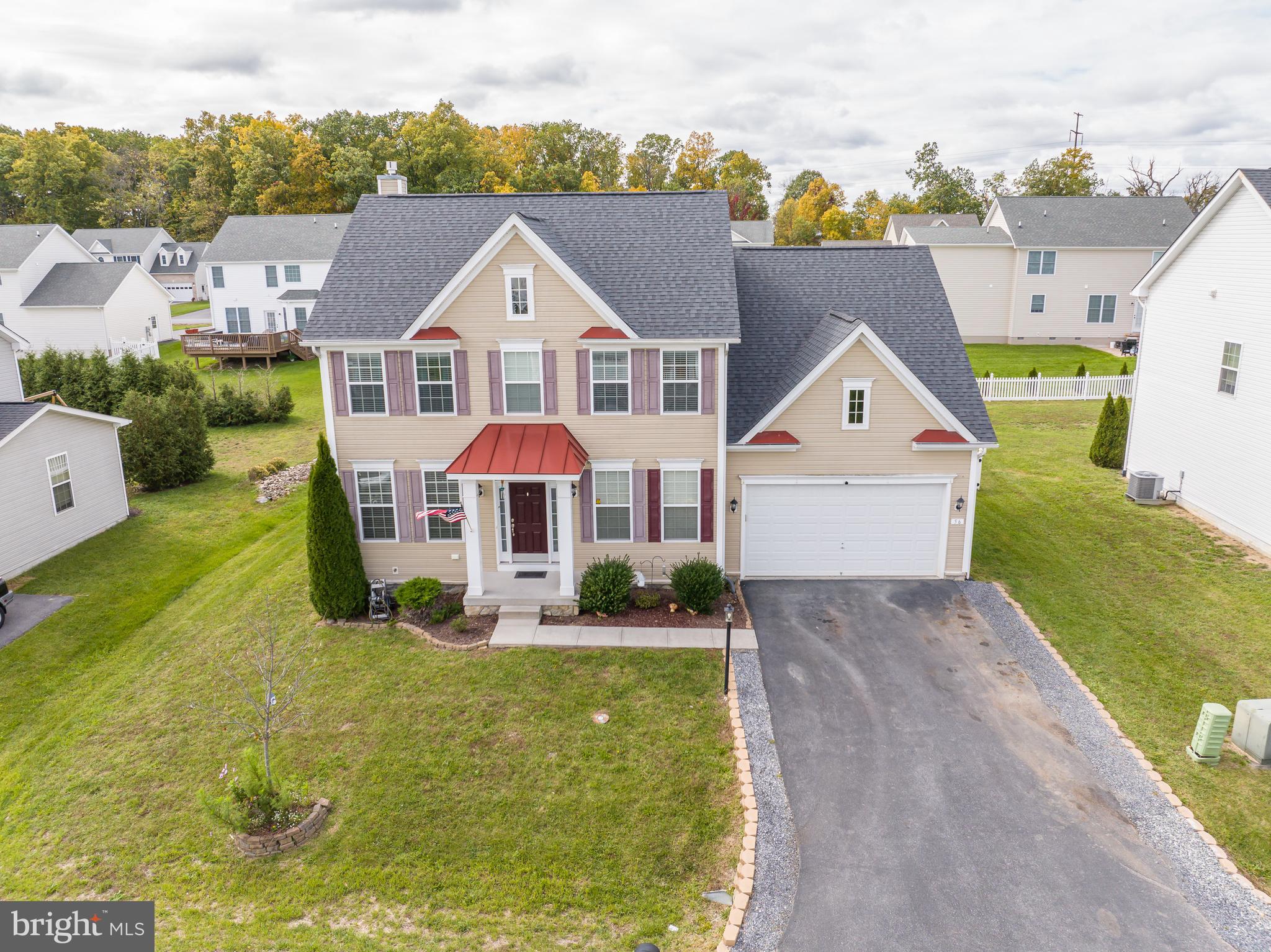 WEBBER SPRINGS - Residential