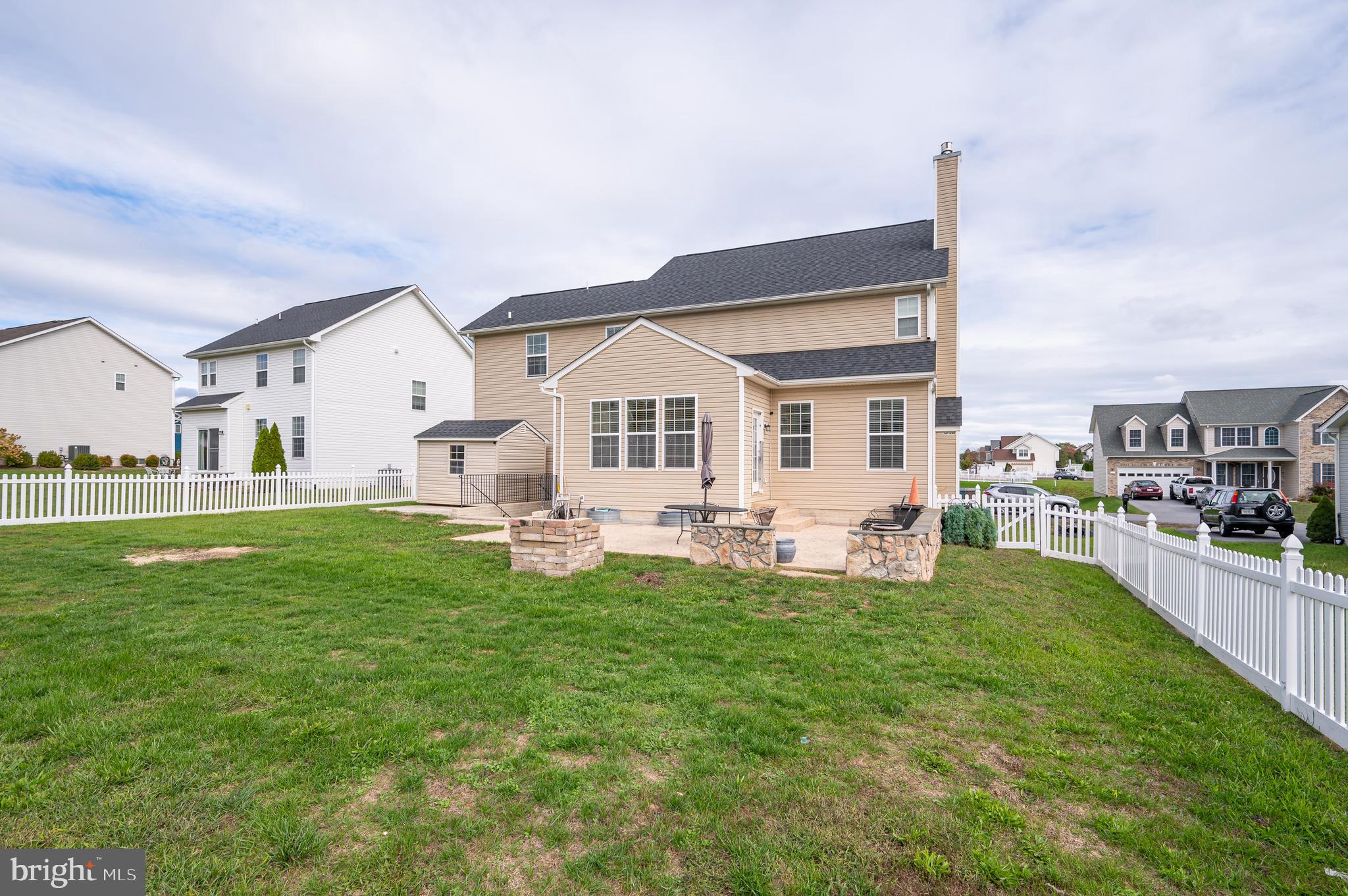 WEBBER SPRINGS - Residential