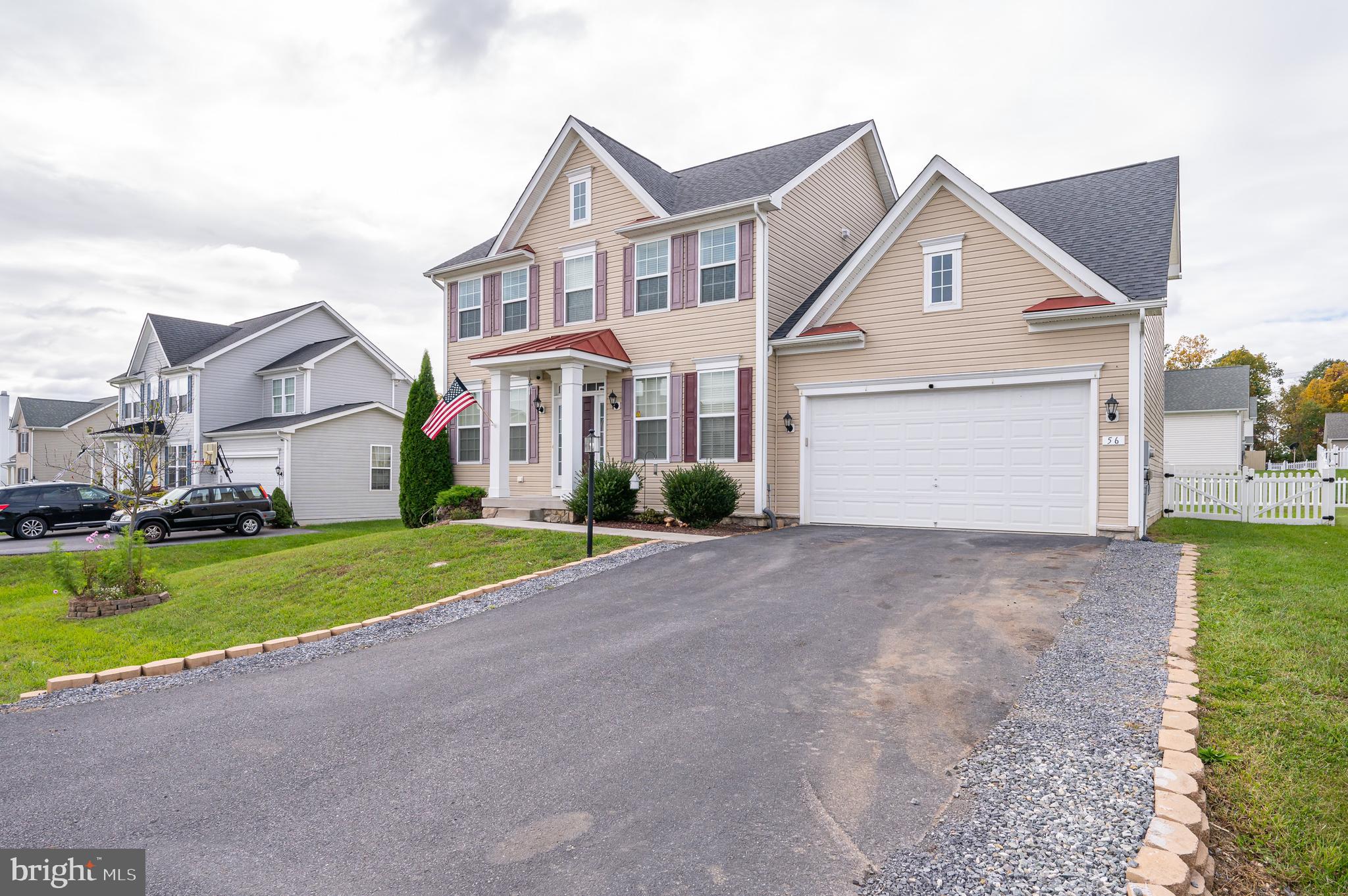 WEBBER SPRINGS - Residential