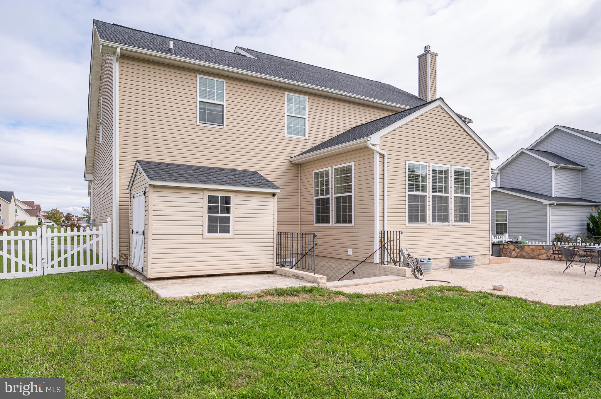 WEBBER SPRINGS - Residential