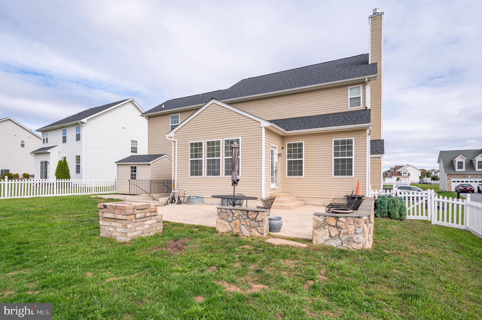 WEBBER SPRINGS - Residential