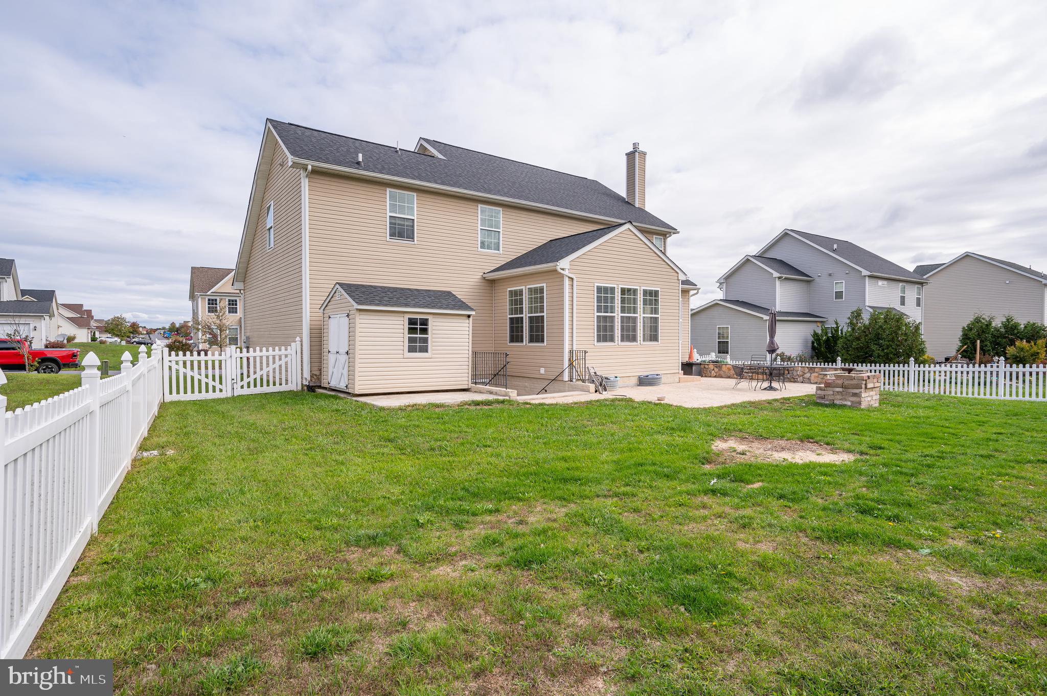 WEBBER SPRINGS - Residential