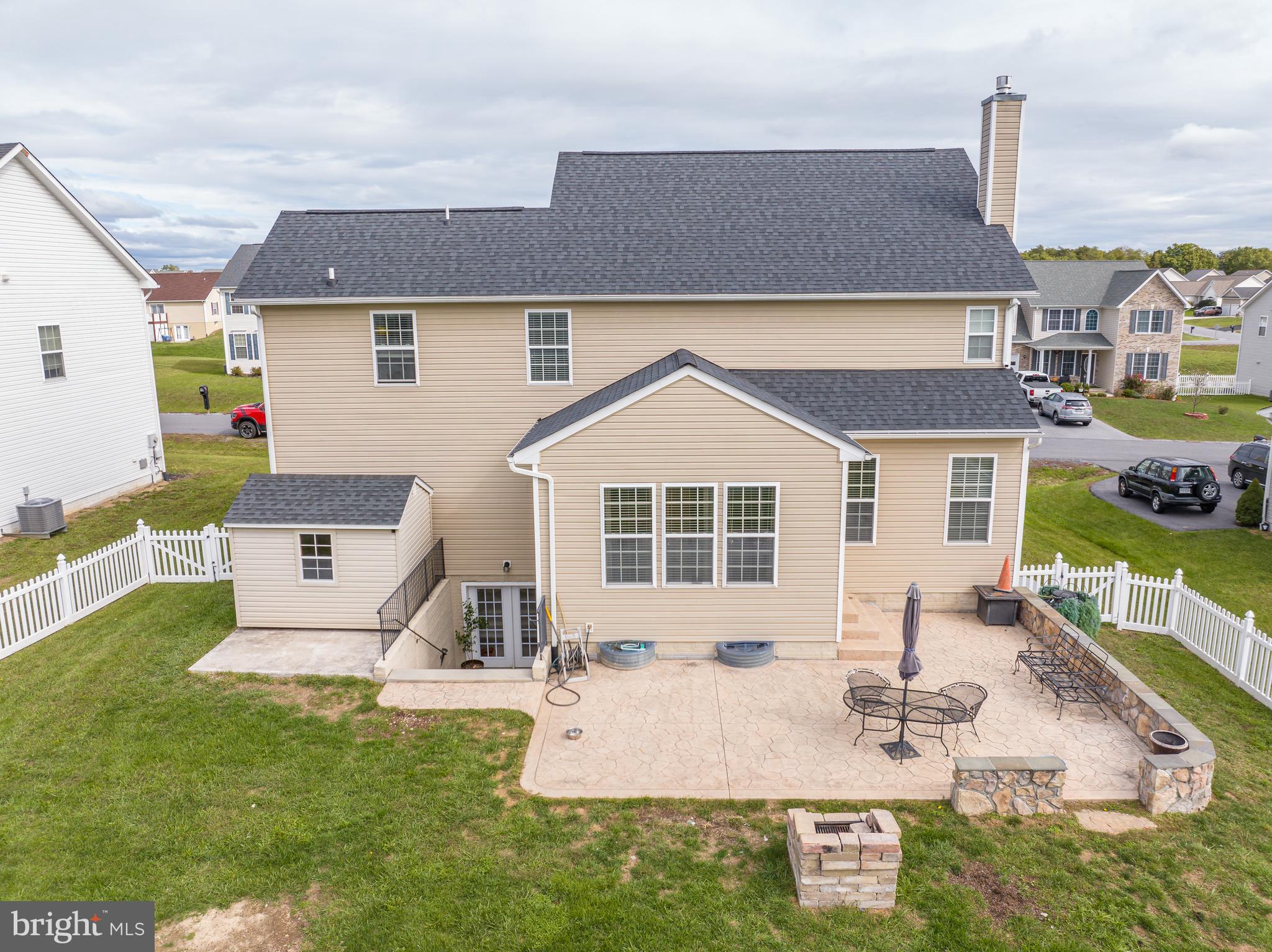 WEBBER SPRINGS - Residential