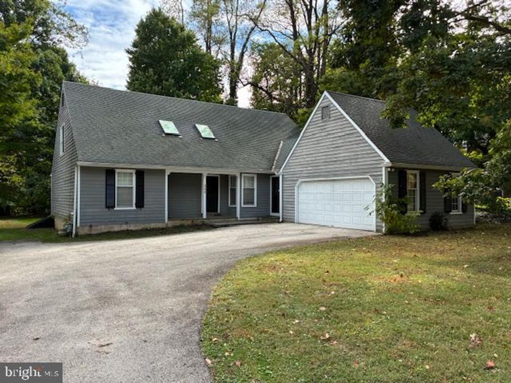 Photo of 205 Pennswood Road, BRYN MAWR, PA 19010 (MLS # PAMC2157982)