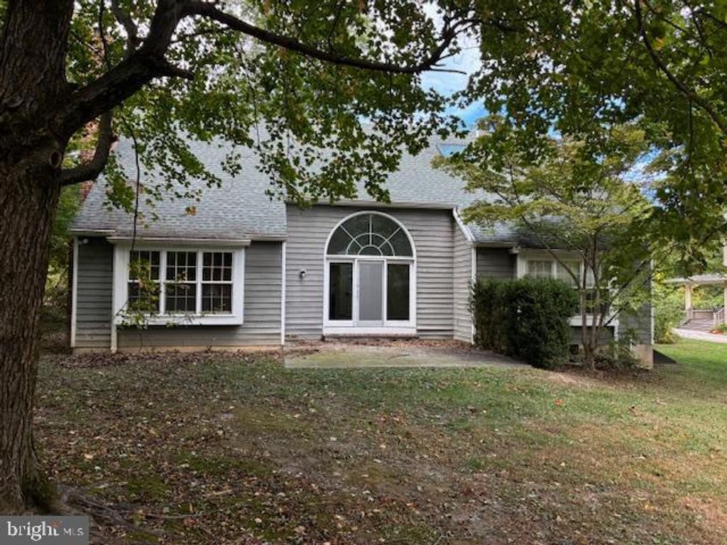 Photo of 205 Pennswood Road, BRYN MAWR, PA 19010 (MLS # PAMC2157982)